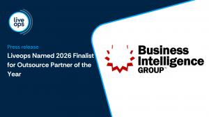 Liveops Recognized for Delivering Scalable, High-Quality CX Outcomes in an AI-Driven Market