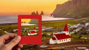 Color of VidaBay E-ink fridge magnets