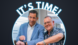 Carl White and Jim Reed