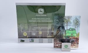 Images of Fisher Barton's Deere Partner Awards