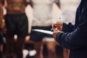 Sports Performance Monitoring Using FacialDx