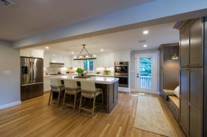 Project 1001 kitchen view