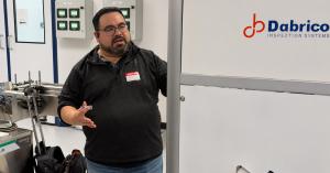 Jose Davila from Dabrico