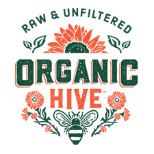 Organic Hive honey