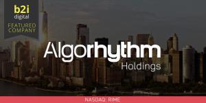 Algorhythm (NASDAQ: RIME) to present AI-powered logistics growth strategy at Market Movers Investor Summit on Wall Street.