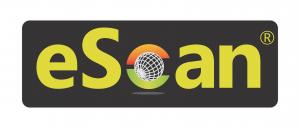 eScan cybersecurity company logo — Enterprise DLP and endpoint security solutions provider