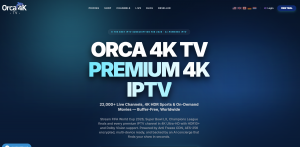 4K TV best IPTV subscription