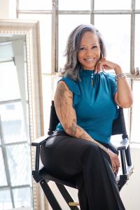 arecia hester smiling as a personal development coach