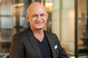 Hubert Freidl, entrepreneur and founder of Salters Advisory, strategic advisor and business architect based in Dubai.