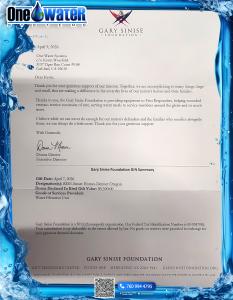 Gary Sinise Foundation