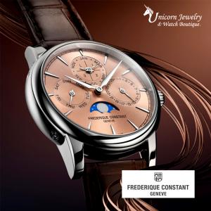 Frederique Constant Watch