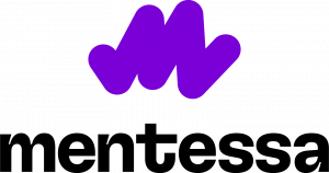 Mentessa Logo Farbe