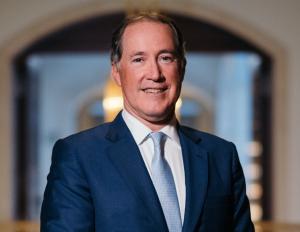 Chris Hartley, CEO of Global Hotel Alliance