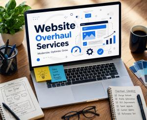 Website Overhaul Services