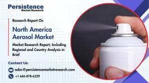 North America Aerosol Market