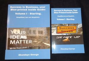 Success In Business, Your Blue-Printed Inside Guide