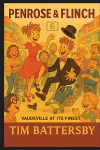 Penrose and Flinch by Tim Gwynne Battersby