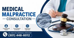 medical malpractice consultation