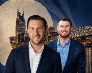 Chad Rabello of The Costigan Group at Compass Nashville, newly appointed Relocation Director specializing in Nashville and Williamson County real estate