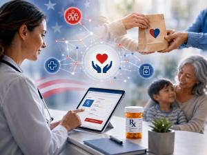 Philanthropy Through Prescribing