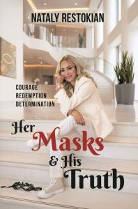 The BookFest Spring 2026, Nataly Restokian, The BookFest Awards, , Her Masks and His Truth