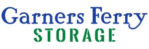 Garners Ferry Storage Logo