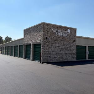 Garners Ferry Storage Facility Signage