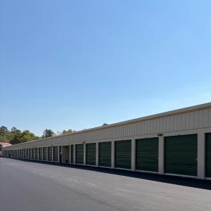 Garners Ferry Storage Facility Drive Up Units