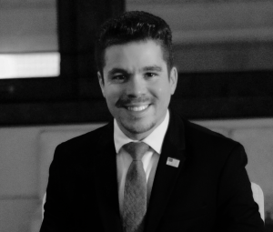 Marcus Lovingood, Board Chairman and Artistic Director