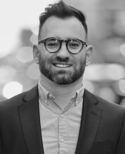 Jim Sarratori, AIA, Board Secretary & Director of Architecture and Urban Planning