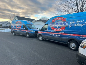 Straight Shooter Service Vans