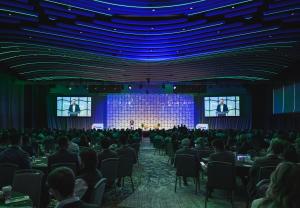 SecureFutures' Investment Conference Full Ballroom