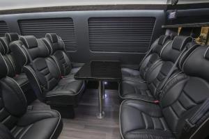 AA Limousine & Sedan Announces Major Expansion of Luxury Sprinter Van Across Texas
