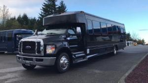 AA Limousine & Sedan Announces Major Expansion of Party Bus Across Texas