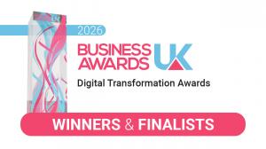 2026 Digital Transformation Awards Results Announced by Business Awards UK