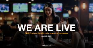 ShiftTrained is Now Live!