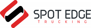 Spot Edge Trucking logo
