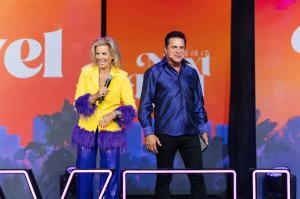 Steve and Gina Merritt at The This Is It Team Next Level Convention