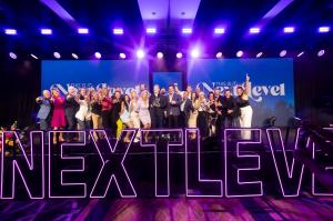 This Is It Team Next Level Convention main stage