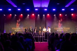 This Is It Team honored a dear friend Kenneth Toure Robinson at the Next Level Convention