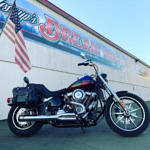 John Jessup's Team Dream Rides Motorcycle Shop in Stockton California