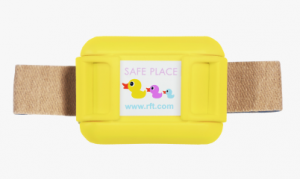 Safe Place RFID Transmitter