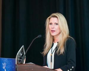 Kristie Feinberg RTSWS 2026 Woman of the Year