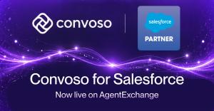 Convoso for Salesforce launch announcement - now available on AgentExchange