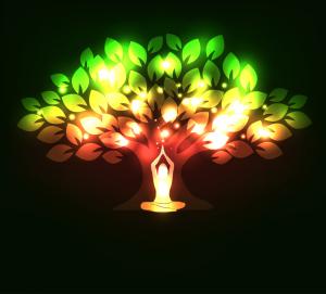 photo of a tree of life signifying holistic wellness