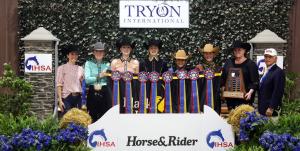 The 2025 Black Hawk College Champion Western Team