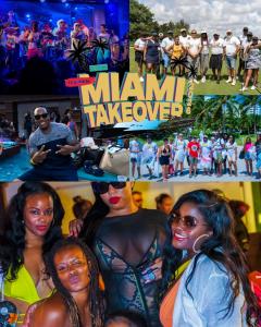 From the Art of Comedy Festival at the Miami Beach Bandshell to the CAN WE TALK All-Black R&B Party, Annual Beach Sweep to the All-White Mega Yacht Party, MTO will deliver experiences at iconic Miami venues while connecting and celebrating amidst Miami Be