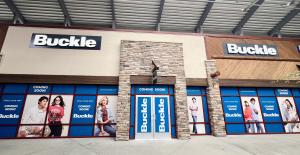 Buckle Outlets at The Dells Shopping center Wisconsin Dells
