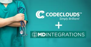 CodeClouds partners with MD Integrations