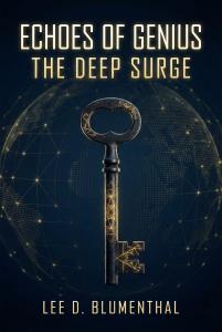 The Deep Surge (Echoes of Genius Book 1) by Lee D. Blumenthal
